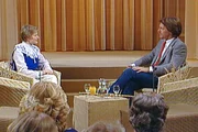 Pepe Lienhard zu Gast bei Regina Kempf, 15.2.1982