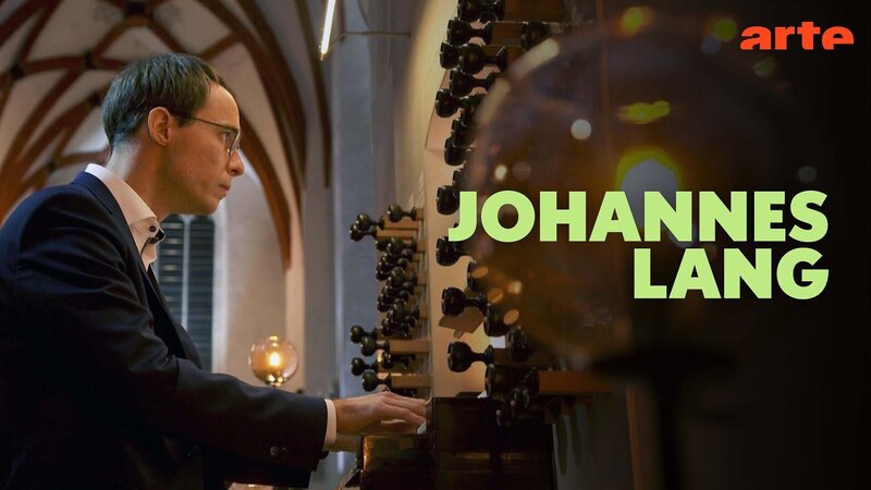 Gravity Bach - Ordnung und Unendlichkeit – Der Bach-Orgelmarathon aus Leipzig (D, 2025)