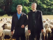 Von links: Ivo Batic (Miroslav Nemec) und Franz Leitmayr (Udo Wachtveitl). Weiteres Bildmaterial finden Sie unter www.br-foto.de. Von links: Ivo Batic (Miroslav Nemec) und Franz Leitmayr (Udo Wachtveitl). Weiteres Bildmaterial finden Sie unter www.br-foto.de.