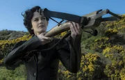 Miss Peregrine (Eva Green)