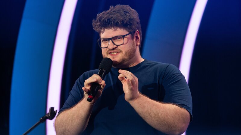 Jan Philipp Zymny: Illegale Straßentherapie (D, 2026)