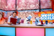 Woozle (re.) ist nun selbsternannter Health-Coach und möchte Simón (li.) dabei helfen, gesund zu bleiben. Doch dabei geht einiges schief und schließlich ist Simón derjenige, der Woozle gesund pflegen muss. Zum Glück bekommt er dabei Unterstützung. Woozle (re.) ist nun selbsternannter Health-Coach und möchte Simón (li.) dabei helfen, gesund zu bleiben. Doch dabei geht einiges schief und schließlich ist Simón derjenige, der Woozle gesund pflegen muss. Zum Glück bekommt er dabei Unterstützung.