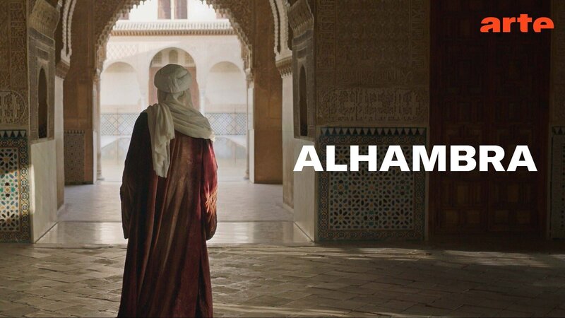 Alhambra - Der Palast in Andalusien (E, 2021)