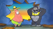 Patrick, SpongeBob