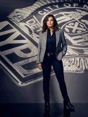 Lieutenant Olivia Benson (Mariska Hargitay)