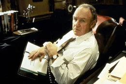 L&auml;ngst bestimmt ein Pakt mit dem B&ouml;sen Avery Tolars (Gene Hackman) Leben ...