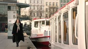 Tamara Dietl ist in Hamburg aufgewachsen.