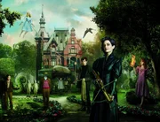 Die Insel der besonderen Kinder - Artwork