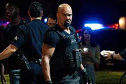 Sergeant Daniel 'Hondo' Harrelson (Shemar Moore)