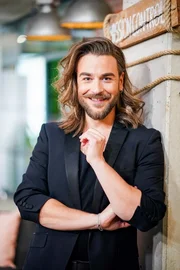 Eric Schroth, Interior-Designer.