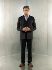 Patrick Jane (Simon Baker)