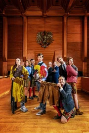 Uli Martens (Jasmin Mairhofer), Marlene Fischer (Christine Neubauer), Gernk&ouml;nig (Harald Schrott), Konstantin Zeller (Stefan Pohl), DDr. Hitzeck (Katerina Jacob), Vinzent Sparber (Daniel Christensen), Berater Gernk&ouml;nig (Bernhard Wolf), Georg Heindl (Fabian Schiffkorn), Olivia (Josephine Blo&eacute;b).