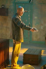 Stanley Tucci (Dr. Munchin).