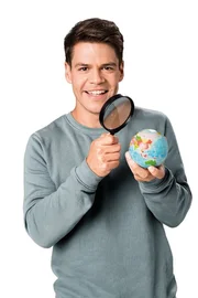 Mit Sim&oacute;n die Welt entdecken hei&szlig;t: Wissenswertes und Erstaunliches in einer Mischung aus spannenden Fakten, altersgerechten Inhalten und guter Unterhaltung.