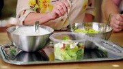 Salatdressings.
