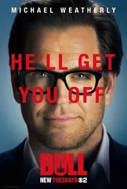 Jason Bull (Michael Weatherly)