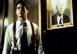 Als Mitch McDerre (Tom Cruise) entdeckt, dass die Kanzlei als eine gigantische Geldwaschanlage f&uuml;r die Mafia in Chicago fungiert, ger&auml;t er zwischen alle Fronten ...