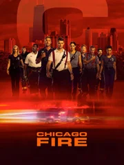 Chicago Fire - Keyart