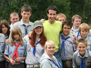 Willi und der Pfadfinderstamm Albert Schweitzer&Acirc;