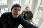 Gefahr im Verzug: Klaus J. Behrendt als Max Ballauf (l.), Dietmar Bär als Freddy Schenk (r.) Gefahr im Verzug: Klaus J. Behrendt als Max Ballauf (l.), Dietmar Bär als Freddy Schenk (r.)