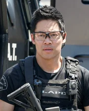 David Lim as Officer III Victor Tan