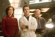 Stargate Atlantis Season2 Ep DUET, Stargate Atlantis Staffel2 Ep DUETT, Regie USA, darsteller Torri Higginson; Paul McGillion