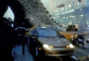 Godzilla ist nach New York gekommen, um dort seinen Nachwuchs auszubr&uuml;ten. Schon bald droht eine ganz gro&szlig;e Godzillainvasion ...