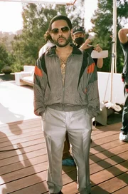 Tedros (The Weeknd)