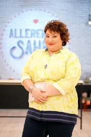 Moderatorin Meltem Kaptan Moderatorin Meltem Kaptan