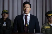 Daniel Henney (Agent Park).