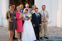 Melanie Gemeiner, Christopher Sch&auml;rf (Rupert),Gisela Schneeberger (Helene), Lukas Resetarits (Bruno Sedlacek -Vater  Michalina),  Juliana G&ouml;tze (Michalina),  Sebastian Urbanski (Sebastian),  Karlheinz Hackl (Edgar M&uuml;ck), Petra Morz&eacute; (Sophia M&uuml;ck), Cornelius Obonya (Charly).