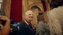 Vivienne Westwood.