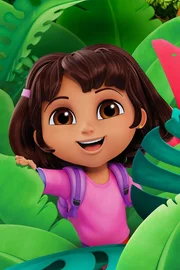 Dora 3D - In der brandneuen, in 3D-animierten Serie erlebt die aufgeweckte siebenj&auml;hrige Dora wieder regelm&auml;&szlig;ig spannende Abenteuer. Gemeinsam mit ihren besten Freunden, dem stets gut gelaunten Affen Boots, Doras sprechendem Rucksack Backpack, und Map, der schlauen Landkarte hilft sie jederzeit gerne anderen Menschen und Tieren. Dabei entdecken sie wieder zahlreiche neue Orte, wo sie kleine Hindernisse &uuml;berwinden m&uuml;ssen und knifflige R&auml;tsel auf die Freunde warten.