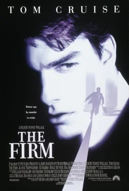 Mitch McDeere (Tom Cruise), erfolreicher Absolvent der juristischen Fakult&auml;t von Harvard, bekommt seinen Traumjob bei der exklusiven Anwaltsfirma "Bendini, Lambert & Locke" in Memphis. Er st&uuml;rzt sich in die Arbeit und hat Erfolg, aber schon bald stellt er Ungereimtheiten fest ....