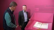 Karl Hohenlohe, Walter Oehlinger; Ausstellung: Brennen f&uuml;r den Glauben.
