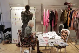 Vivienne Westwood.