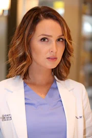 (12. Staffel) - Stellt sich stets neuen Herausforderungen: Jo Wilson (Camilla Luddington) ...