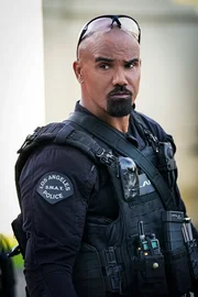 Sergeant Daniel 'Hondo' Harrelson (Shemar Moore)