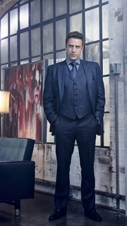 Rafael Barba (Ra&uacute;l Esparza)