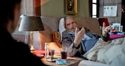 Leben im Schloss: Schloss Ebnet in der N&auml;he von Freiburg ist der Wohnsitz von Nikolaus von Gayling-Westphal. Er sagt: "M&auml;rchenhaft ist der Alltag im Schloss keineswegs. 10 000 Euro im Monat verschlingen allein die Nebenkosten".