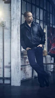 Odafin 'Fin' Tutuola (Ice-T)