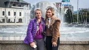 Meine fremde Heimat Katarina und Miriam in Bratislava 2022