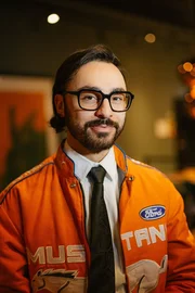 Furkan (29) ist der erste Akademiker in seiner Familie.