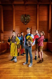 Uli Martens (Jasmin Mairhofer), Marlene Fischer (Christine Neubauer), Gernk&ouml;nig (Harald Schrott), Konstantin Zeller (Stefan Pohl), Georg Heindl (Fabian Schiffkorn), Olivia (Josephine Blo&eacute;b).