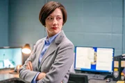 Leah Askey (Judy Greer) Leah Askey (Judy Greer)