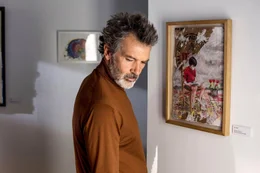 Leid und Herrlichkeit Gefeierter Regisseur: Antonio Banderas als Salvador Mallo