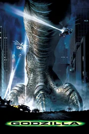 Godzilla - Artwork