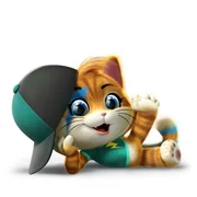 Mit Lampo wird es nie langweilig. Kein Abenteuer ist ihm zu gro&szlig;!