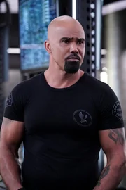 Daniel 'Hondo' Harrelson (Shemar Moore)