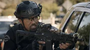 Sergeant Daniel 'Hondo' Harrelson (Shemar Moore)
